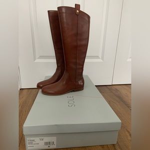 Sole Society Bramie Riding Boots